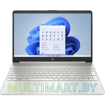 Ноутбук HP 15s-fq5099TU (6L1S5PA)
